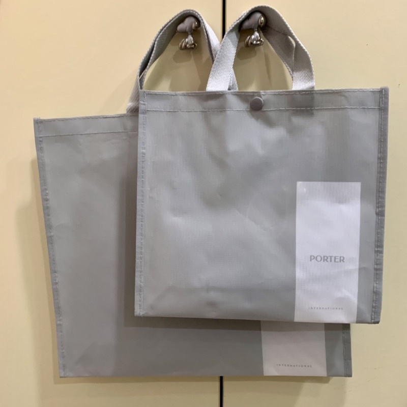 porter提袋 購物袋環保袋40*36