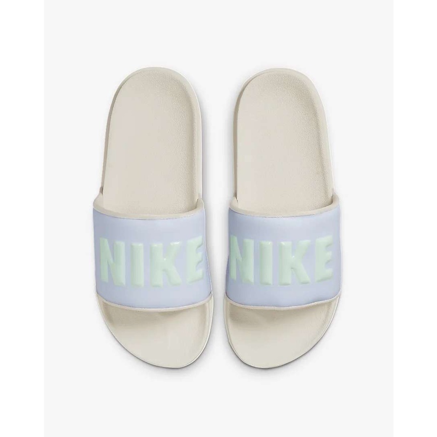 柯拔 Nike Offcourt SE BQ4632-012淡藍 BQ4632-010黑白 女拖鞋 軟木