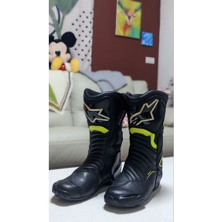 ALPINESTARS SMX-6 V2 BOOT 防摔靴 騎士 車靴