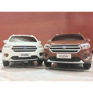 福特kuga 模型車2019年式