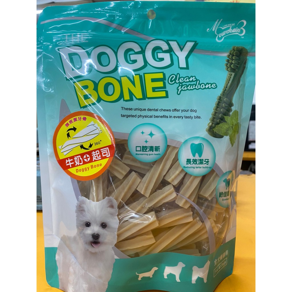 DOGGY BONE 多奇棒 潔牙骨 300g