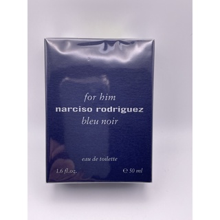 Narciso Rodriguez Bleu Noir 紳藍男性淡香水(50ML)