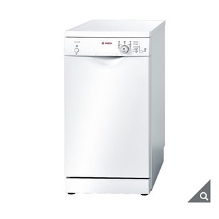 【BOSCH洗碗機】SPS50E12TC 獨立45公分 白色 全新品 限量特價 另售SMS4HAW00X