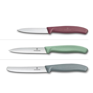 【瑞棋精品名刀】swiss classic paring knife 6.7116.L20