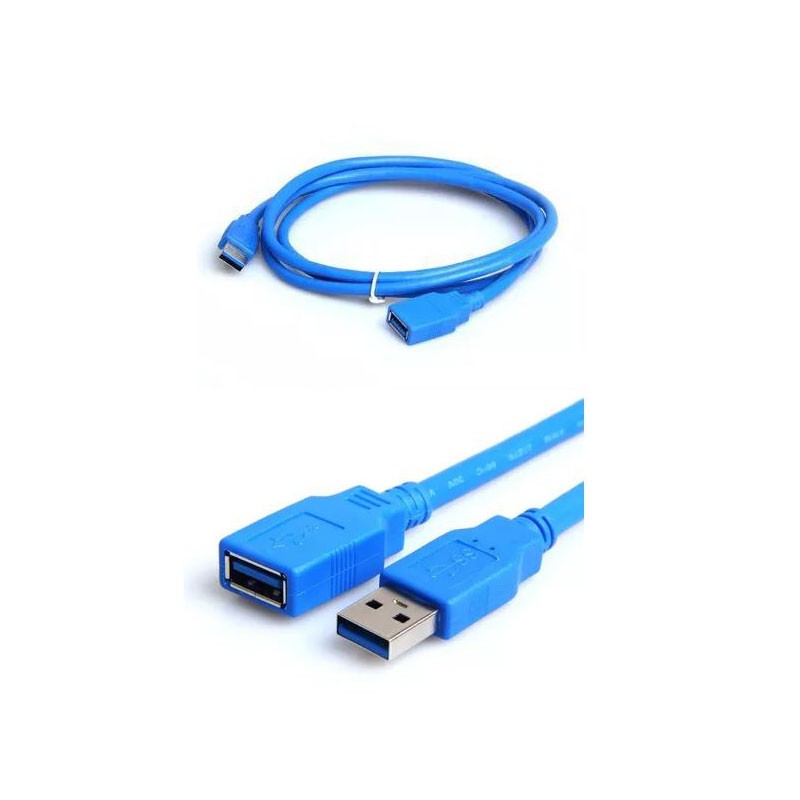 [智信] USB 3.0 延長線 1米 1公尺 1M 100cm 100公分 公對母 USB3.0 規格