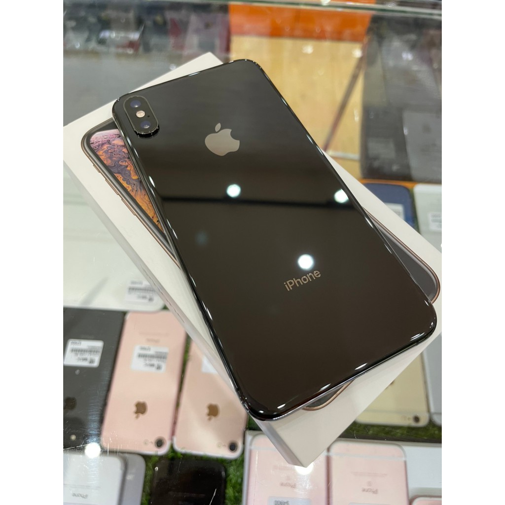 橙通訊3c 中古iphone Xs Max 256g 灰實體店面保固 蝦皮購物