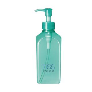 TISS深層卸妝油L乾濕兩用進化230ml