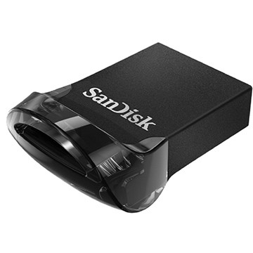 公司貨 Sandisk Ultra Fit CZ430 16G 32G 64G 128G 超輕薄 USB3.1 隨身碟