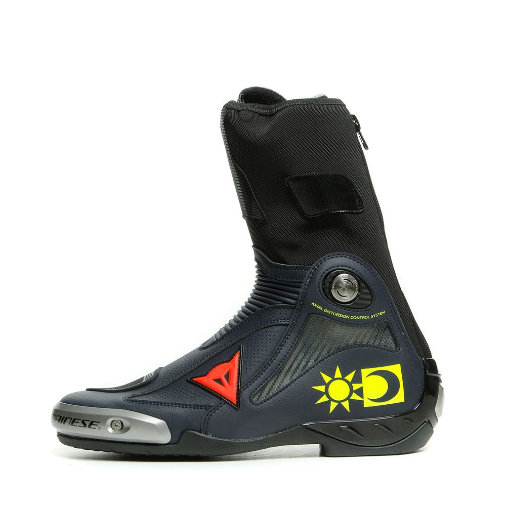 丹尼斯axial-d1頂級內靴 ROSSI配色款『Double Apex騎士裝備專賣店』