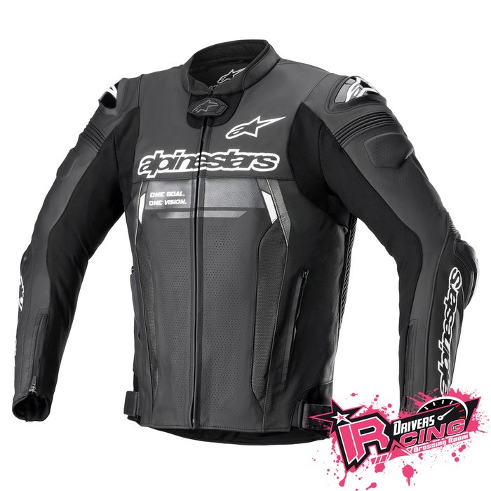 ♚賽車手的試衣間♚ Alpinestars® Missile V2 Ignition Jacket B 皮衣 防摔衣