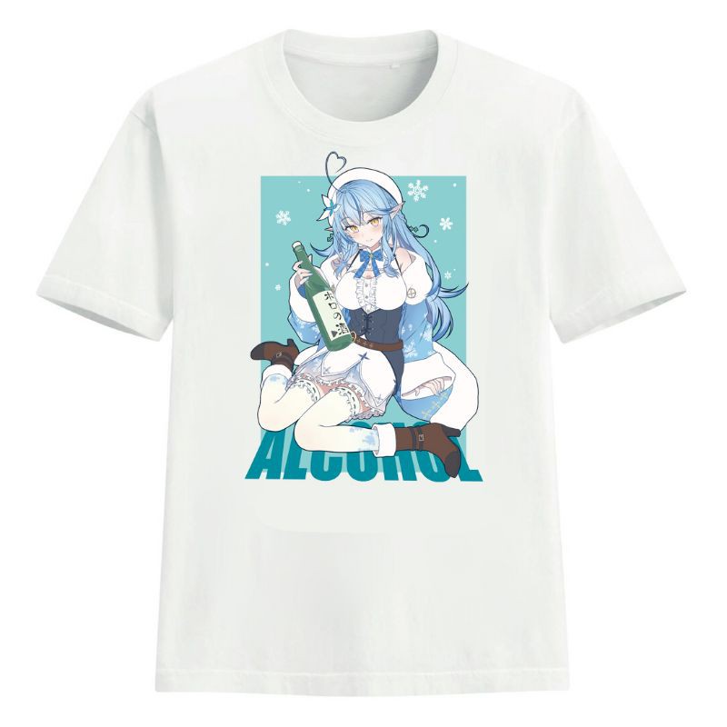 Hololive 雪花菈米 酒花媽媽T
