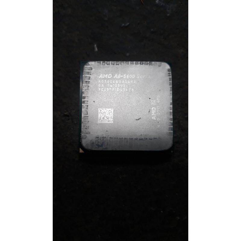 cpu  A8-5600