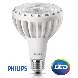 PHILIPS 飛利浦 LED PAR30L 投射燈 E27 32W (5700K白光) 220V
