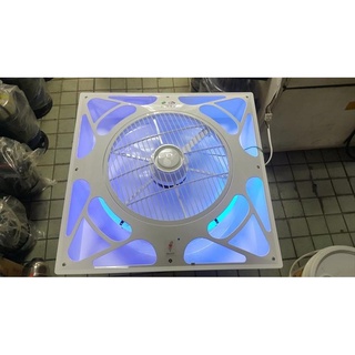 【優質五金】輕鋼架專用電扇 威利光觸媒節能風扇 節能扇☆循環扇~WL-15WV1P (110V)~