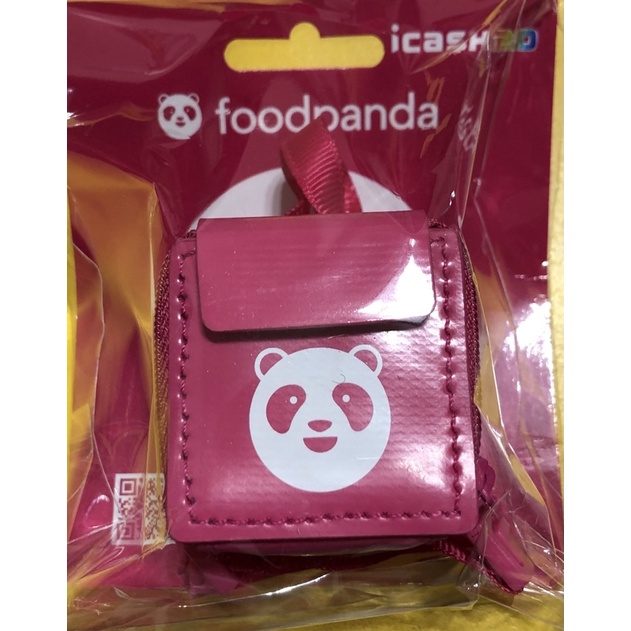 foodpanda外送箱icash2.0