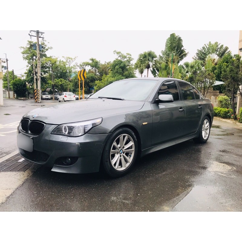 2006年 BMW 530i 日規