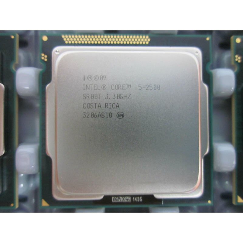 Intel Core I5 2500 TB 3.7G LGA1155 二代 Sandy Bridge