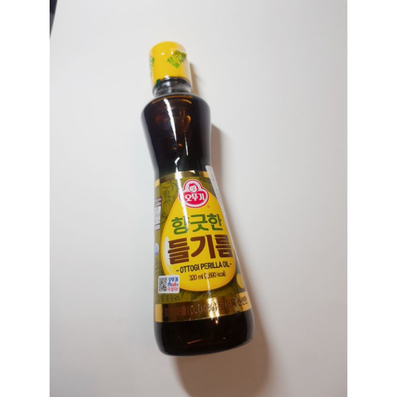 韓國不倒翁(OTTOGI)紫蘇油(即期2021.6)