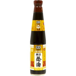 黑龍黑豆蔭油(膏)400ml