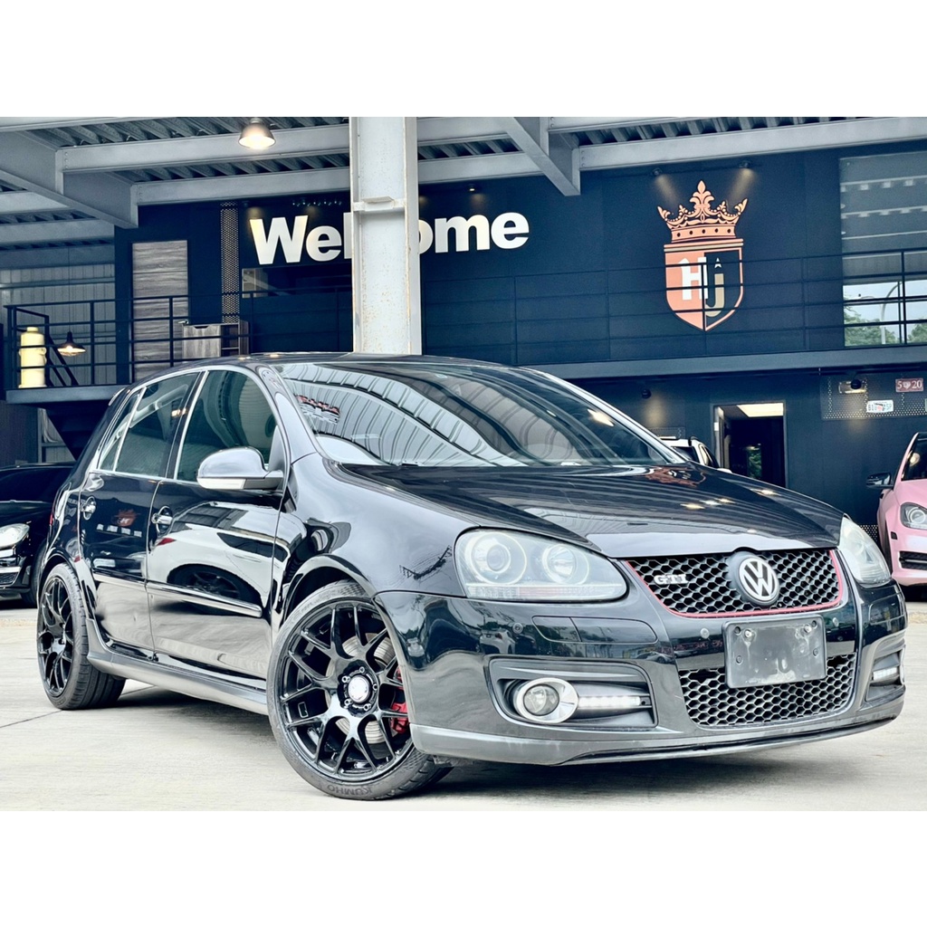 Gti 二手車的價格推薦 22年7月 比價比個夠biggo
