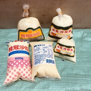 瑞西沙拉醬100g 0g 500g 美乃滋美奶滋 萬年興 蝦皮購物