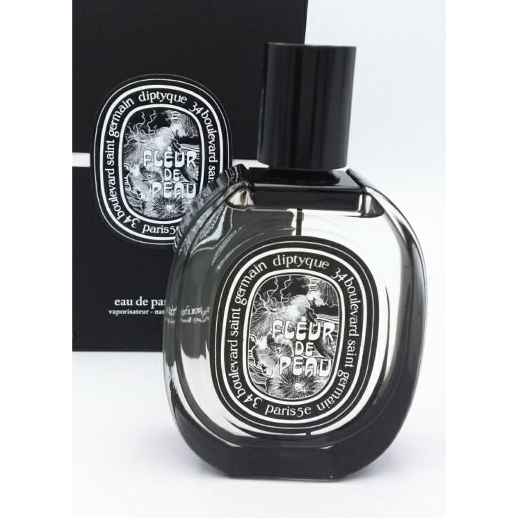 舞香水 Diptyque 肌膚之華fleur De Peau 淡香精1ml 2ml 5ml噴式分享試管 蝦皮購物