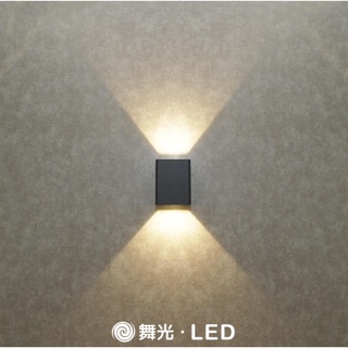 新莊好商量~舞光 LED 18W 戶外雙窗壁燈 OD-2349 全電壓 走道 玄關 臥室 床頭燈 戶外 外牆 門口 庭園