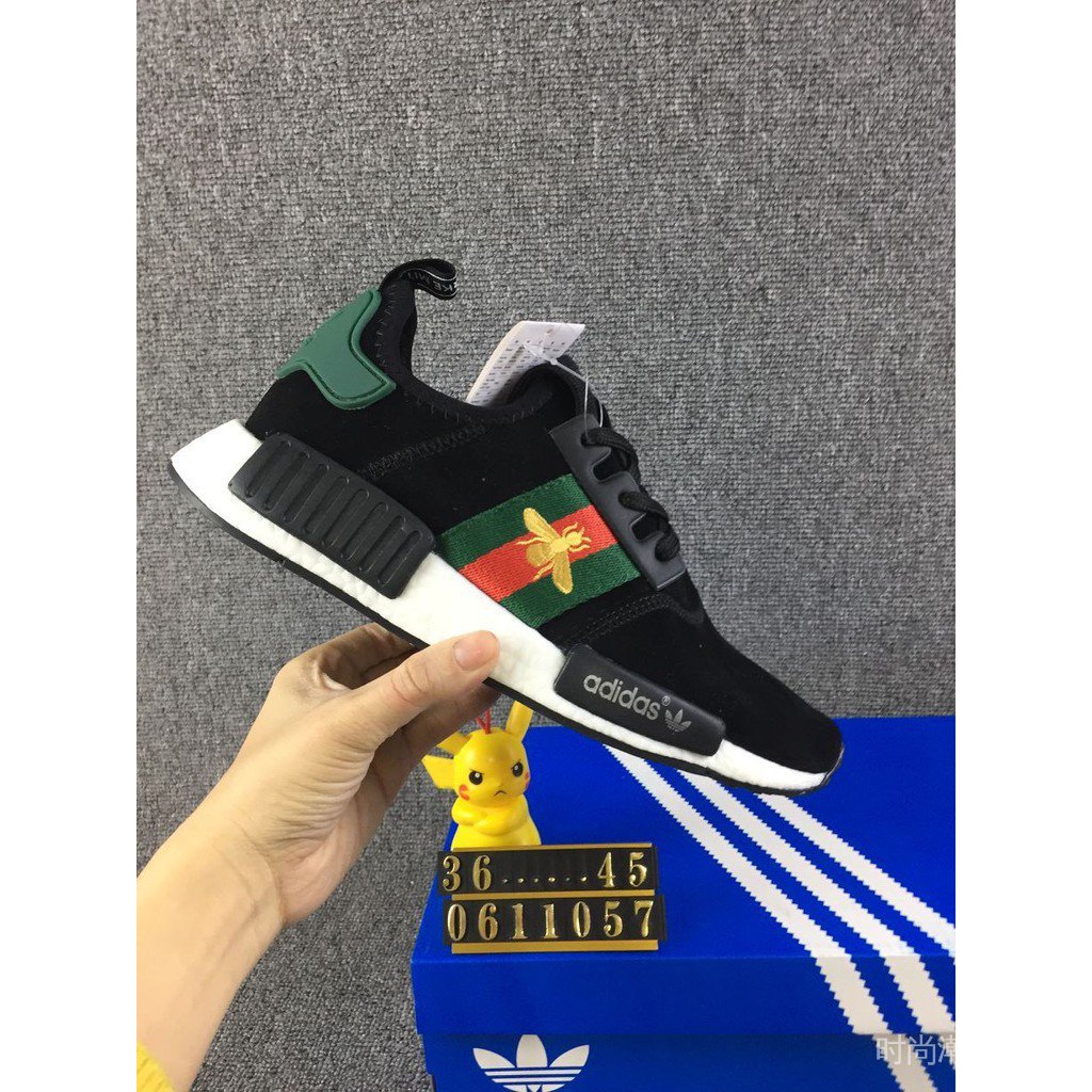 adidas nmd custom gucci