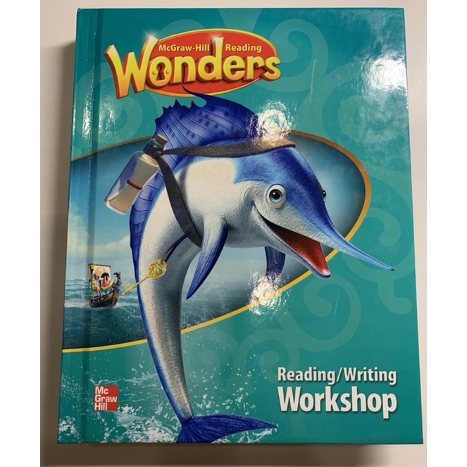 Wonders Reading/Writing Workshop, Grade 2