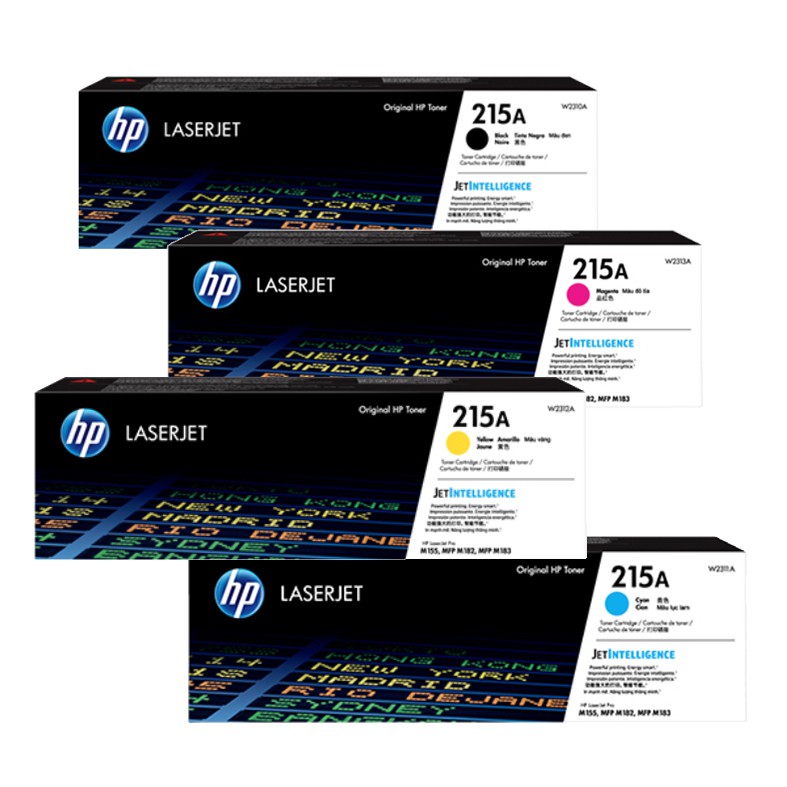 HP｜215A LaserJet 原廠碳粉匣