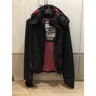 現貨 Superdry 極度乾燥 防風外套 機車外套 防水 女 機能