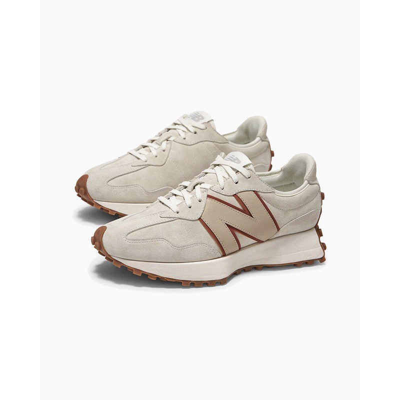 【S.M.P】Bandier x New Balance 327 WS327SA