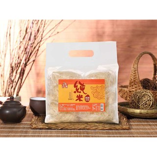 南興米粉 100%純米-團團米粉(6入/袋) 新竹名產