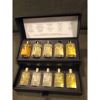 🌸AA英國芳療 Aromatherapy Associates 精油沐浴油9ml拆售/旅行用3ml/ 聖誕小確幸(單入)