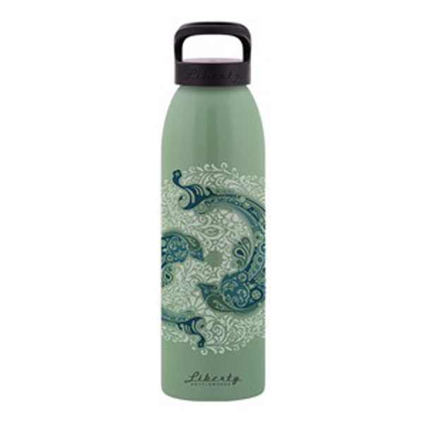 美國Liberty 美製超輕量環保運動水壺 - 700ml - 魚然自得