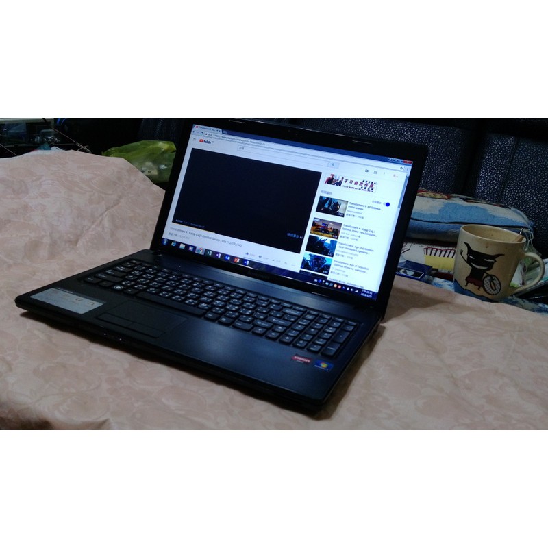 Lenovo聯想 IdeaPad G570 15.6吋 I5 2520M/ATI 6370 1G獨顯機