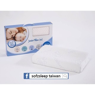 新包裝 全新現貨【sofzsleep】Junior Pilow-M 兒童乳膠枕