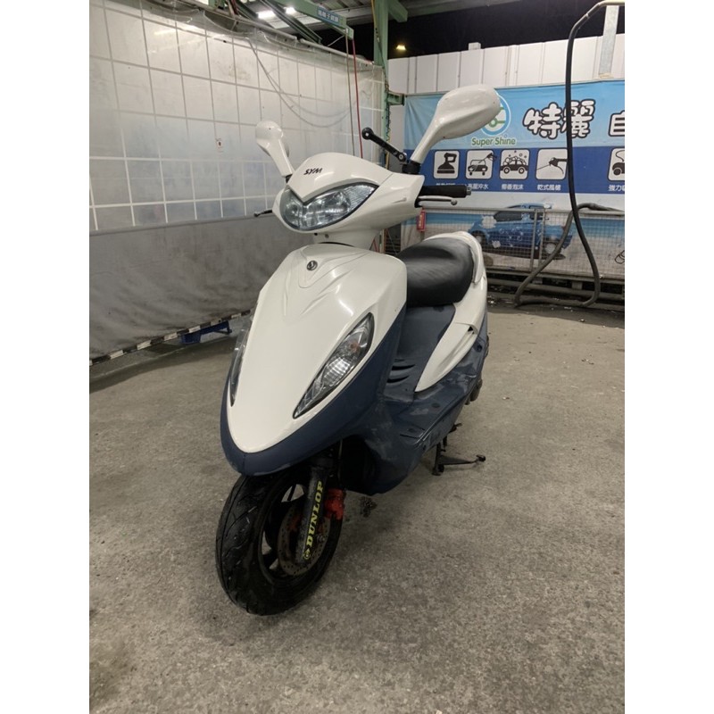 三陽 150cc 警用機車 悍將F1 上下班代步車