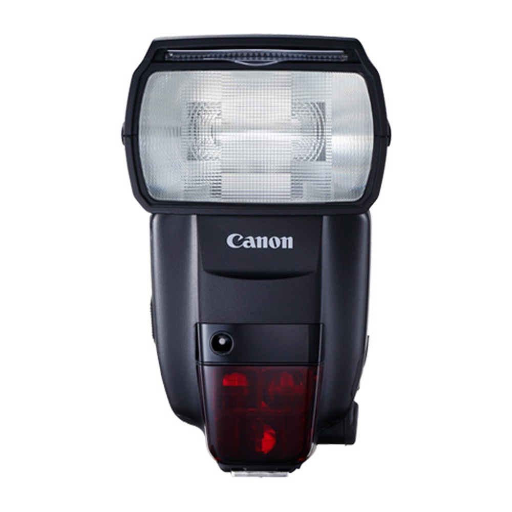 Canon Speedlite 600EX II-RT 閃光燈 平行輸入 平輸 白盒
