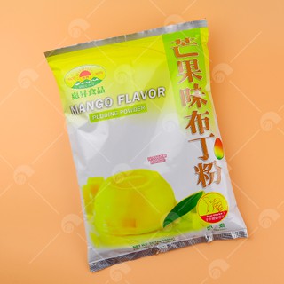 【艾佳】惠昇芒果布丁粉1kg/包(單筆限購5包，超商取貨限購4包)