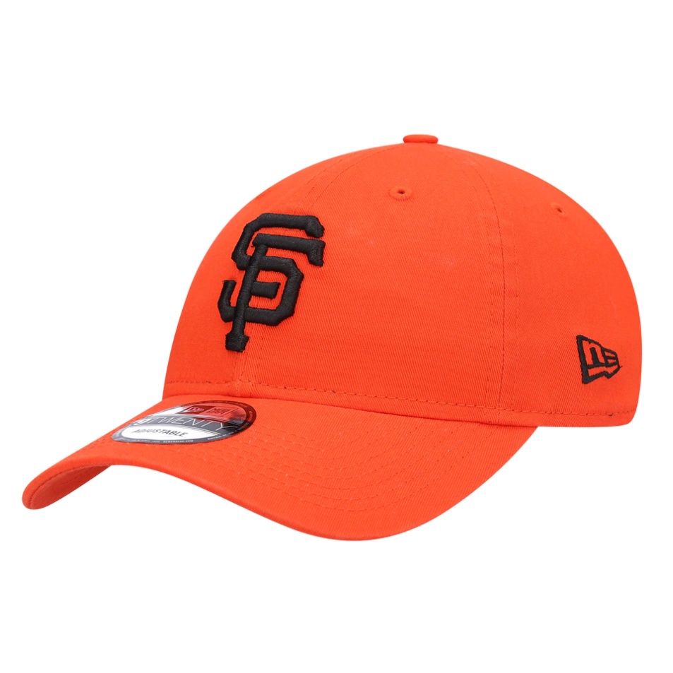 NEW ERA MLB 舊金山巨人 San Francisco Giants 9TWENTY 可水洗  棒球帽