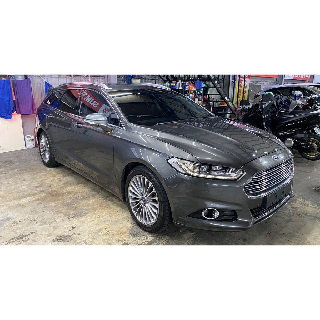 2018 Ford Mondeo Wagon Ecoboost 240 中古車二手車代步車實車實價全額貸 蝦皮購物