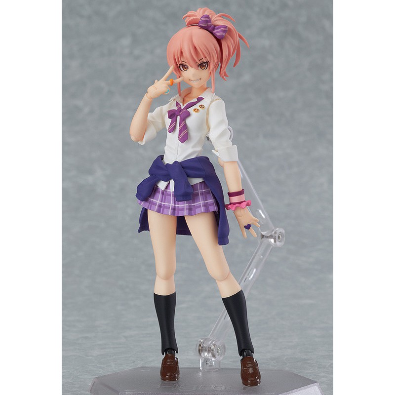 偶像大師figma 團購 二手與ptt推薦 21年1月 飛比價格