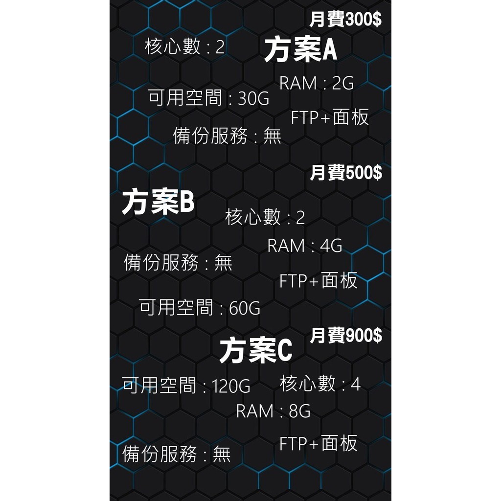 神奇託管 Minecraft 開幕活動開跑 託管 代開服務 台灣主機 蝦皮購物