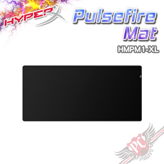HyperX Pulsefire Mat 復仇魔毯 電競滑鼠墊 XL PC PARTY