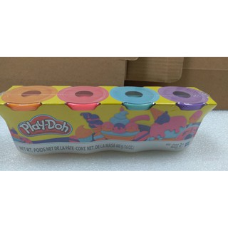 小丸子媽媽 培樂多黏土 四色組經典款 冰淇淋 培樂多 Play-Doh 孩之寶 Hasbro 黏土 HB5517