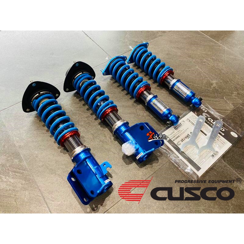 宏沅國際 Cusco Zero A Sport 避震器日本原裝公司貨subaru Levorg Wrx 蝦皮購物
