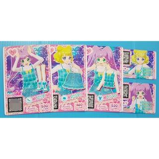 【豆豆💗】星光樂園 第二十一章 第21章 菈菈 南美莉 N卡 整套 衣服 鞋子 好友 全新 卡片 星夢頻道