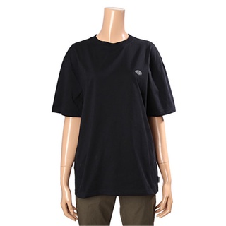 【我塑我形】DICKIES 韓國限定 膠標LOGO 短T 化學原宿 DMS2UTST531