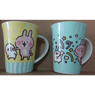 【股東會紀念品】卡娜赫拉的小動物馬克杯 對杯 2入一組 聯電股東會紀念品